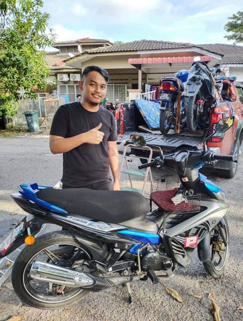 Radin bin awing