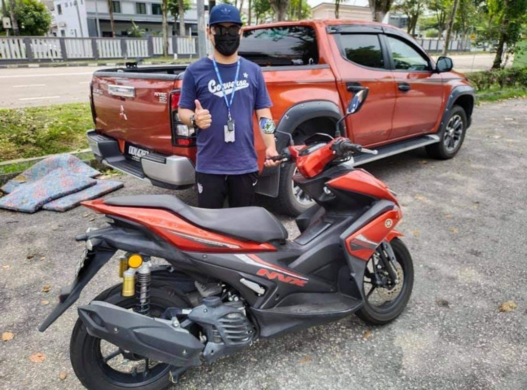 Elexon anak Simon bana