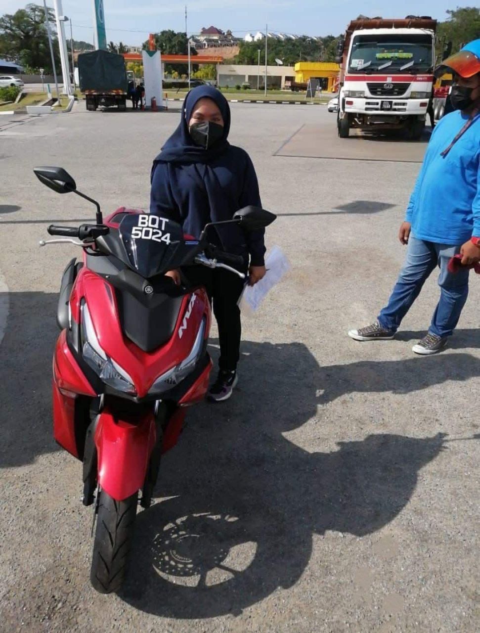 Erzie haryazie binti murtaman