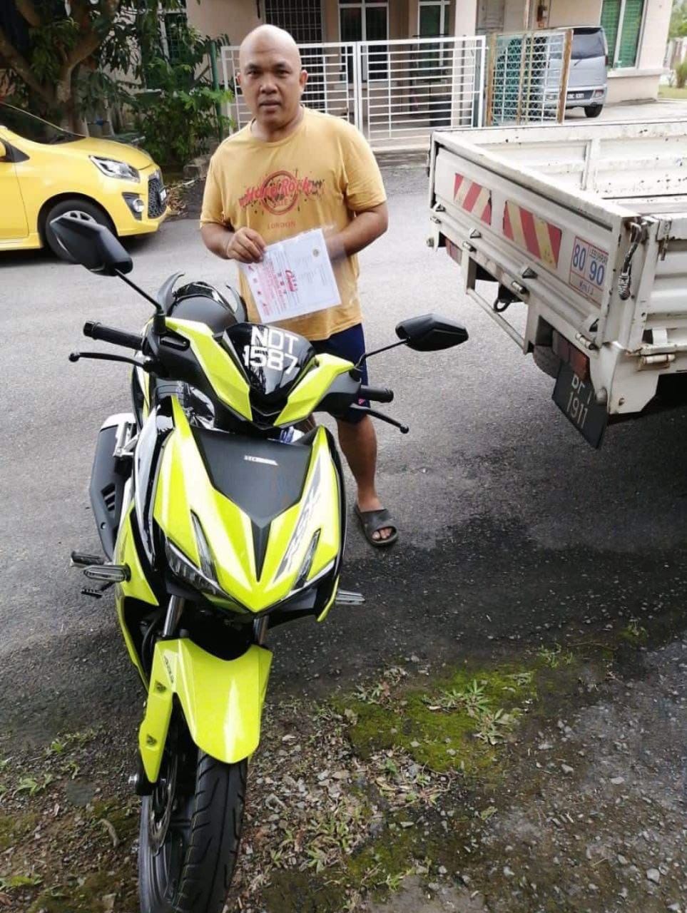 Muhammad ikram Danial bin ilzalnizam