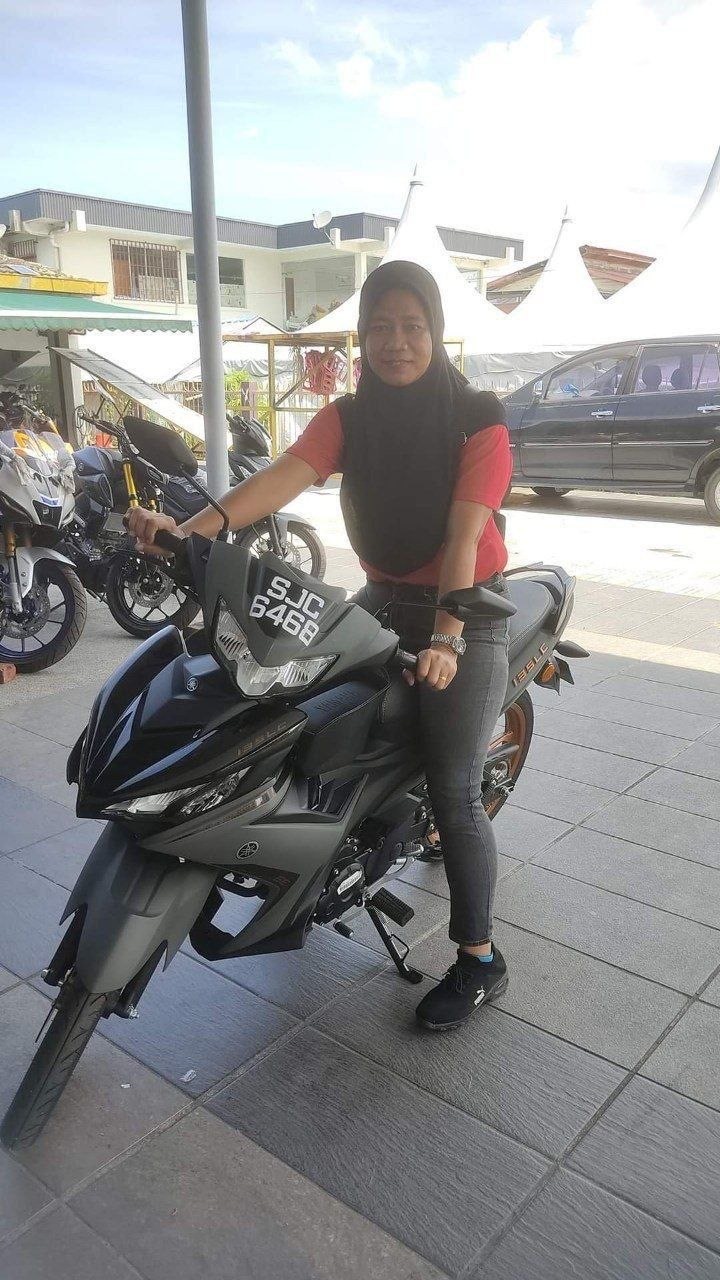 Nur Fatimah Binti Abdullah