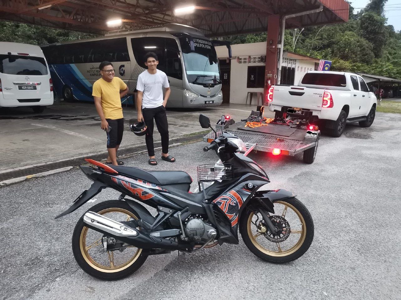 Hafizi Hamdan