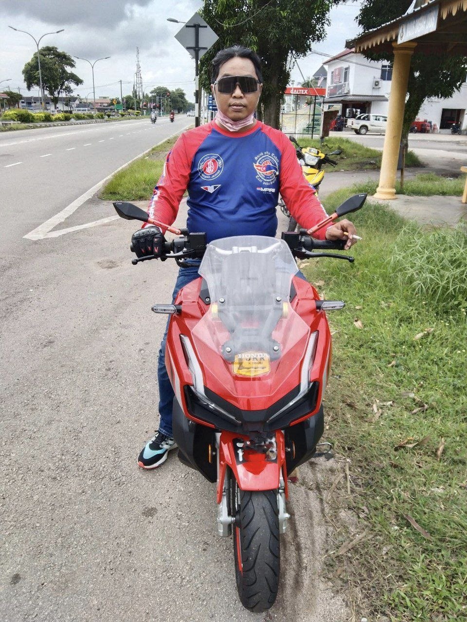 Mohd Fazli
