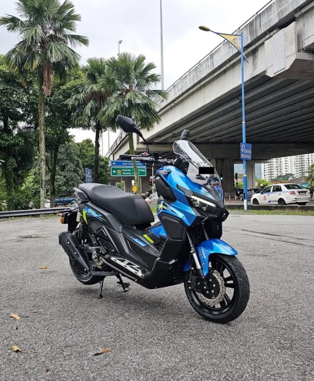 Wmoto XDV 250
