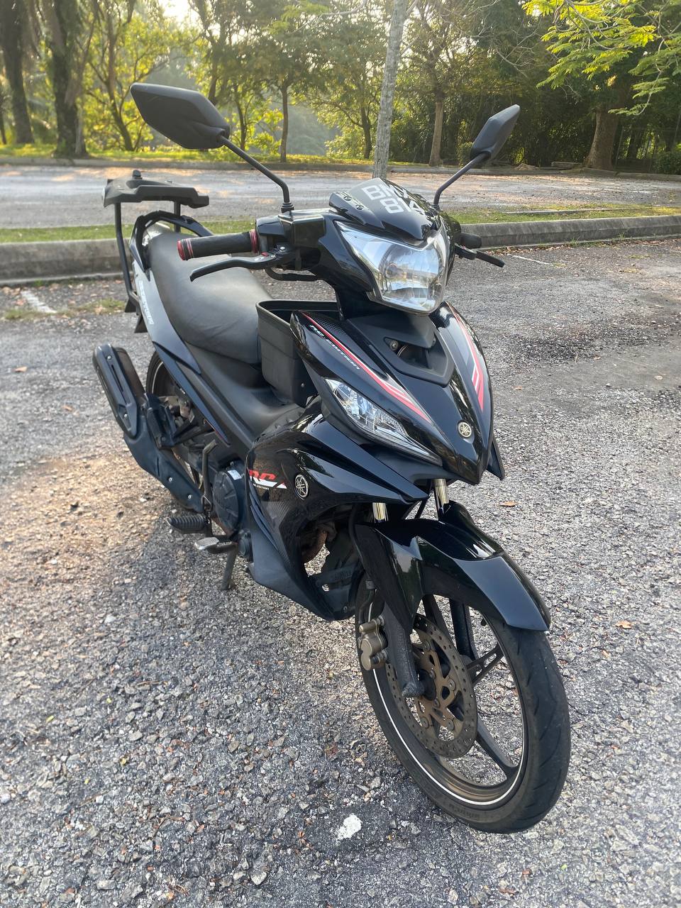 Yamaha lc5s